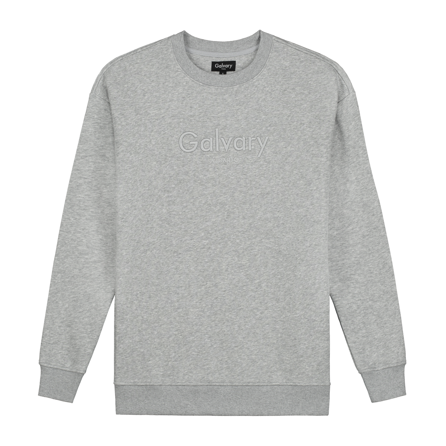 Grey Sweater – G Λ L V Λ R Y l Official Website